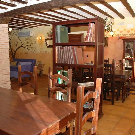 Casa Rural Las Médicas * Buendía
